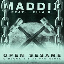 Open Sesame (Abracadabra) (D-Block & S-Te-Fan Remix)