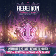 Beyond The Horizon (Official REBELLiON Outdoor 2024 Anthem)
