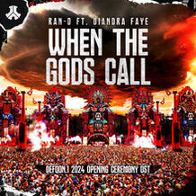 When The Gods Call (Defqon.1 Opening Ceremony 2024 OST)