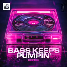 Bass Keeps Pumpin'