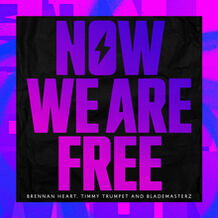 Now We Are Free