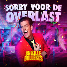 Sorry Voor De Overlast