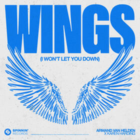 Wings (I Won't Let You Down)