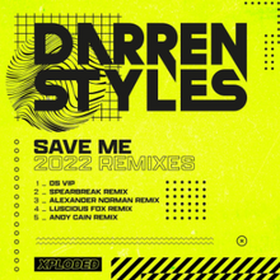 Save Me 2022 (Remixes)