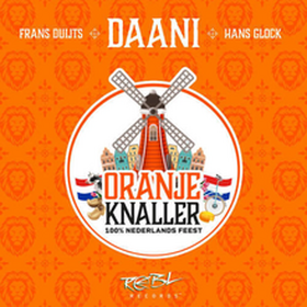 Oranjeknaller