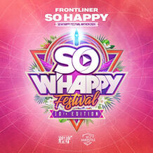 So Happy (So W'Happy Festival Anthem 2024)