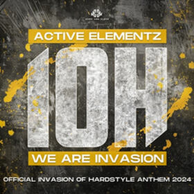 We Are Invasion (Official Invasion Of Hardstyle Anthem 2024)