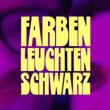 Farben Leuchten Schwarz