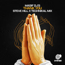 Thank You (Steve Hill & Technikal Mix)