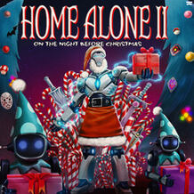 Home Alone II (On The Night Before Christmas)