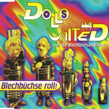 Blechbüchse Roll!