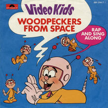 Woodpeckers From Space