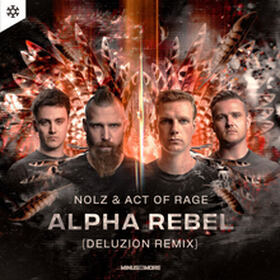 Alpha Rebel (Deluzion Remix)