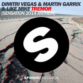 Tremor (Sensation 2014 Anthem) 