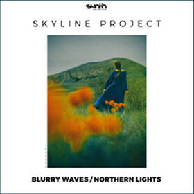 Blurry Waves / Northern Lights