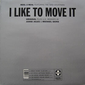 I Like To Move It