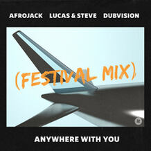 Anywhere With You (Festival Mix)