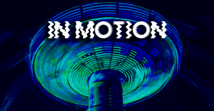 In Motion /w. x-mode