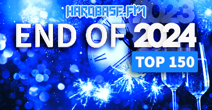 Official Hardstyle Top 150 Jahresrückblick 2024